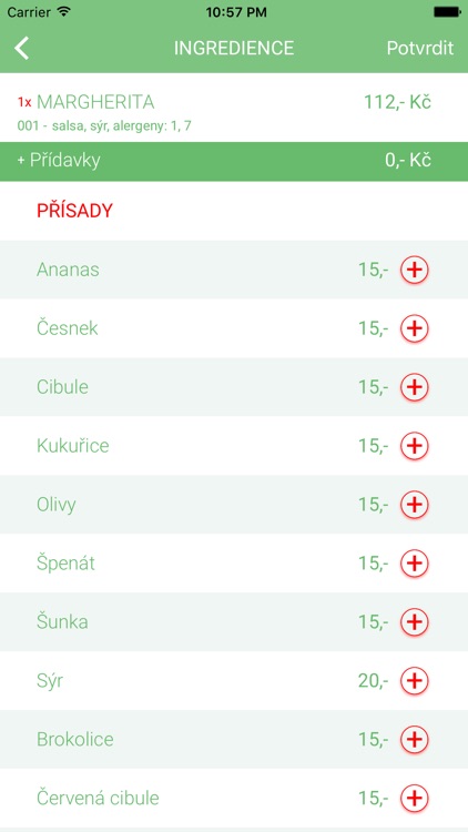 Pizza Grill Alfa screenshot-3