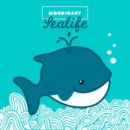 Mordinary Sealife app icon