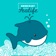 Mordinary Sealife app icon - Stickers app for iPhone