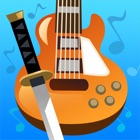 Top 30 Music Apps Like Slashy Chords: Guitar Warriors - Best Alternatives