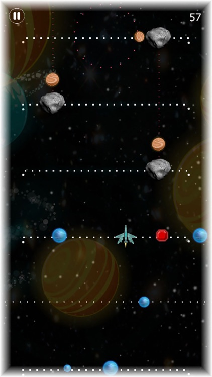 Deep Space Dodger
