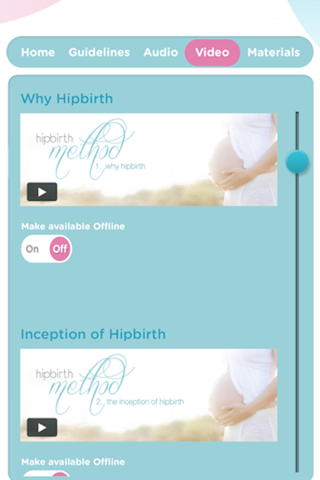 HipBirth screenshot 3