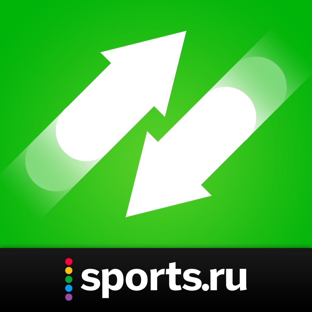 Sports.ru: приложения в App Store