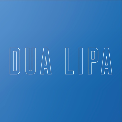 Dua Lipa Sticker Pack icon