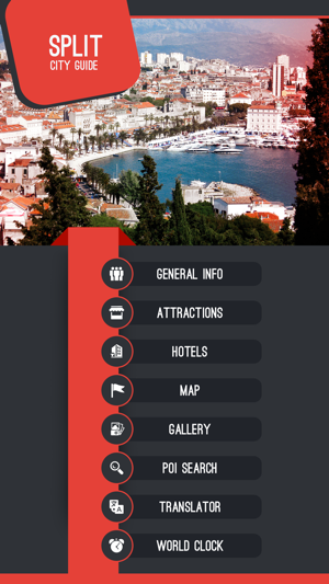 Split Tourism Guide(圖2)-速報App