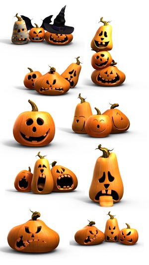 Three Little Pumpkins(圖1)-速報App