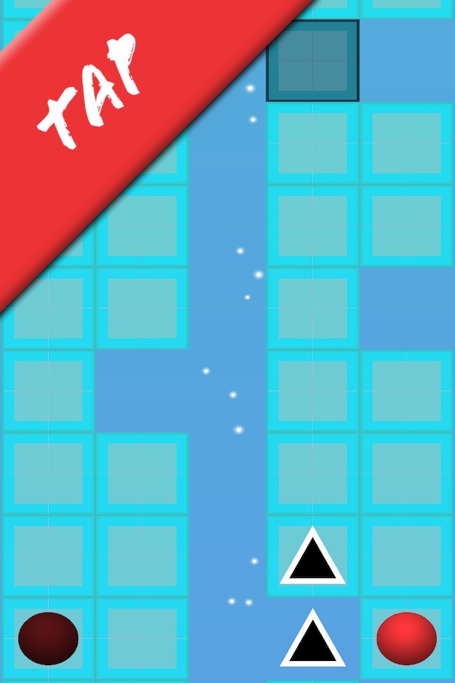 Floating Tile - Swipe, Tap, Advance screenshot 2