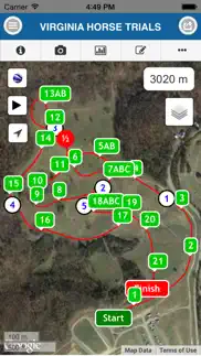 coursewalk iphone screenshot 1