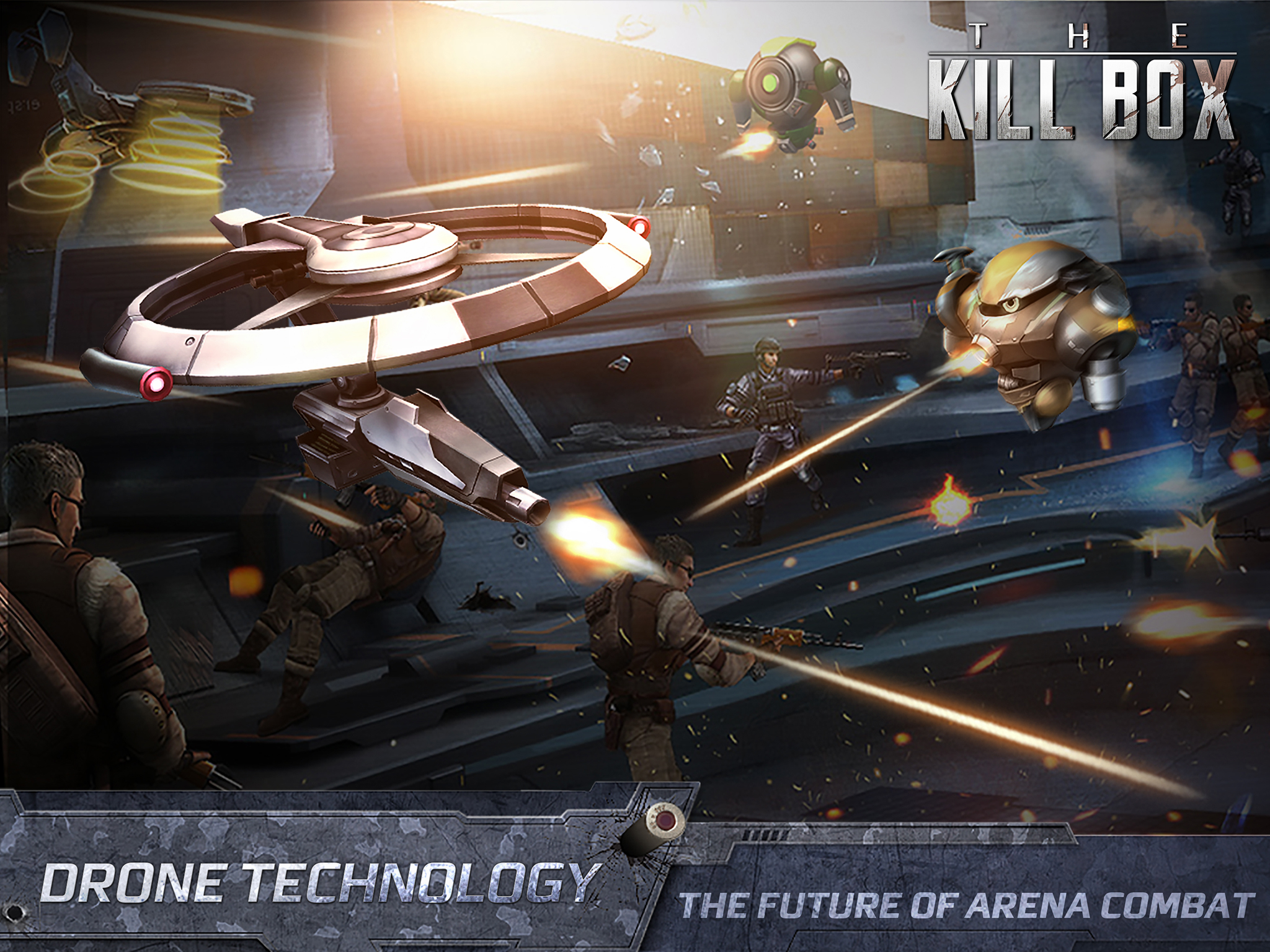 The Killbox: Arena Combat US