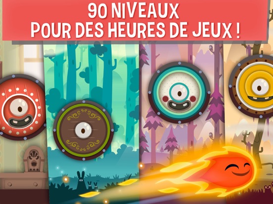 Screenshot #6 pour Pyro Jump