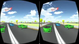 Game screenshot VR Real Traffic Road Crossing For Virtual Glasses hack