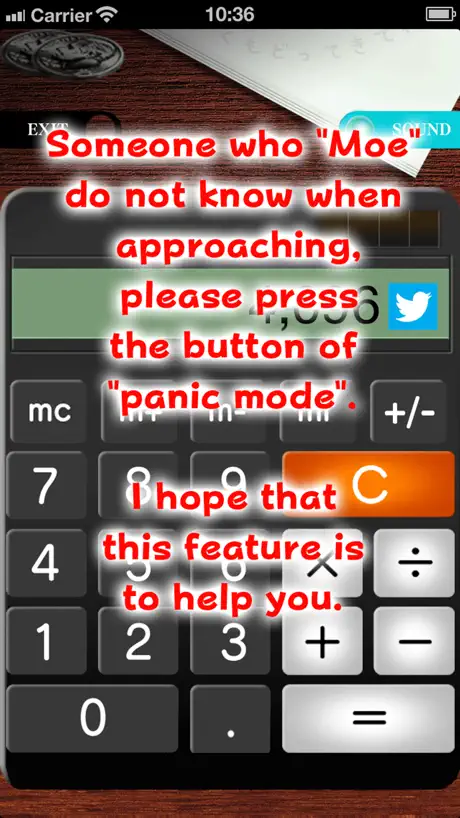 Calculator Girl