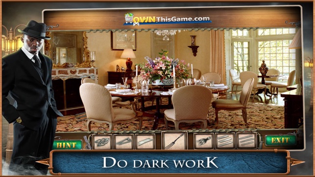 Hidden Objects Game Underworld(圖2)-速報App