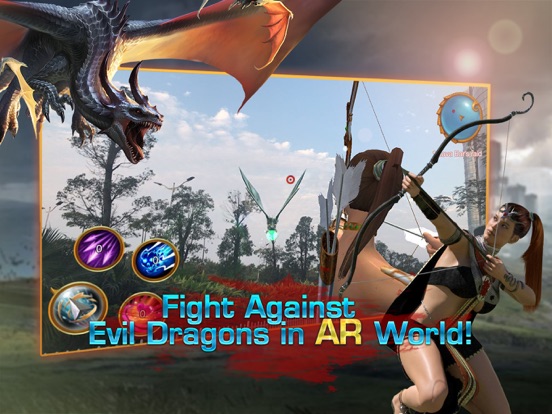 Screenshot #4 pour AR-Bow