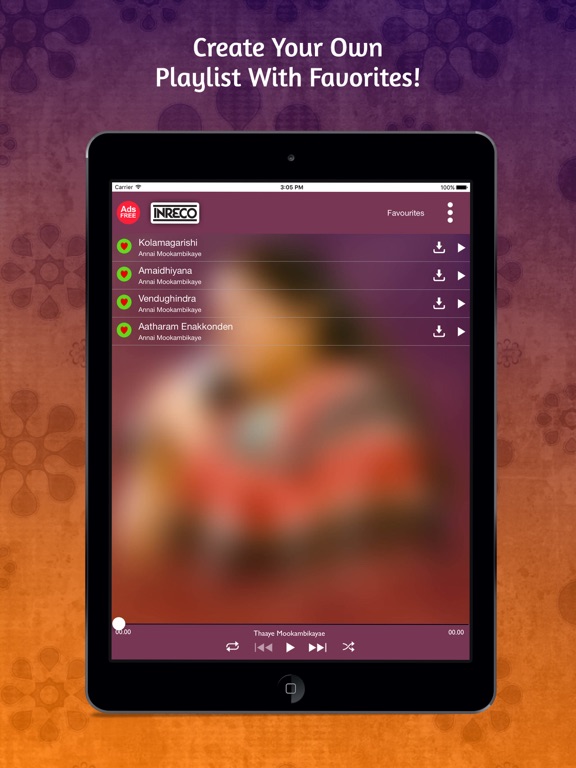 Screenshot #6 pour Top KS Chitra Tamil Devotional