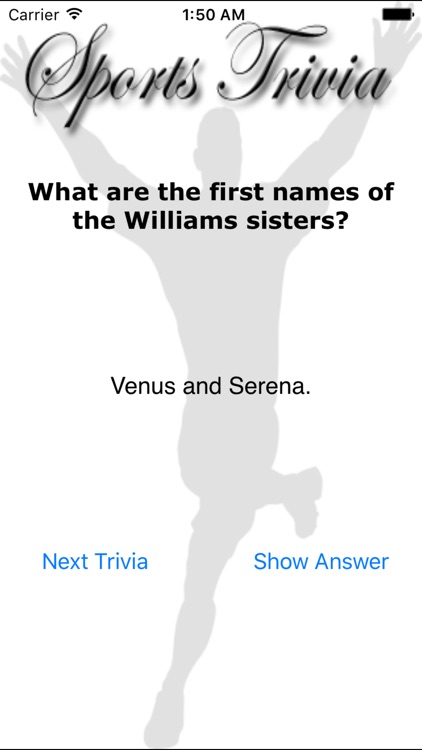 Sports Trivia Collection screenshot-3