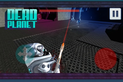 Dead Planet screenshot 2