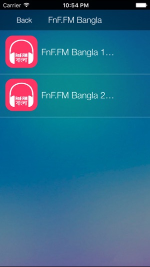 FnF.fm Bangla(圖4)-速報App
