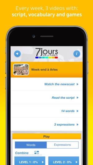 French with TV5MONDE lite(圖1)-速報App