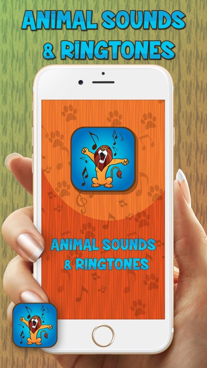 Animal Sounds and Ringtones – Funny Zoo SoundBoard with Wild Animals Audio Effect.s