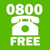 Call 0800 Free