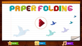 Paperamar Folding Origami screenshot