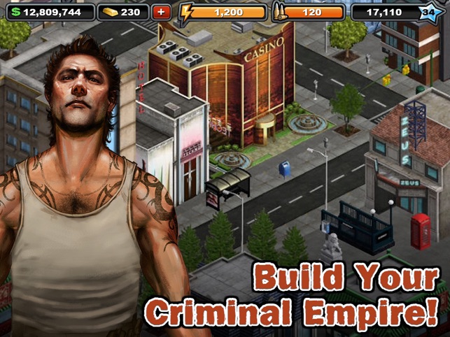 crime city iphone free gold