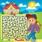 Educational Learning Mazes for Kids