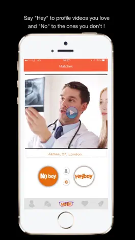Game screenshot Hey Boy Hey Girl hack