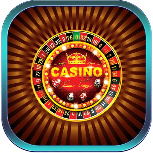 The First Reel King of Slots - Deluxe Casino Games icon