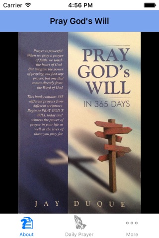 Pray God's Will - In 365 Days screenshot 3