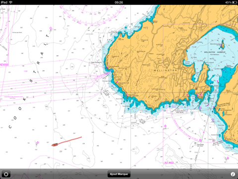 Screenshot #6 pour Marine NZ