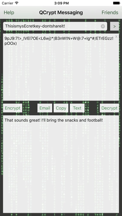 QCrypt screenshot-4