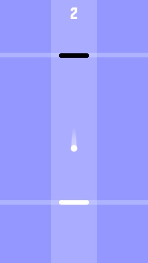 Paddle Bounce - Switch Black And White Color(圖2)-速報App