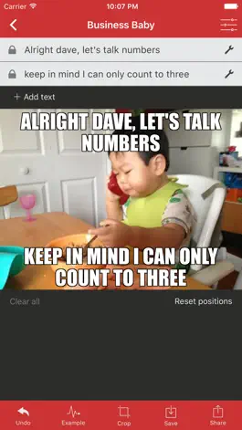 Game screenshot Meme Generator by ZomboDroid apk