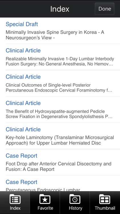 J Minim Invasive Spine Surg Tech screenshot-4