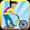 Subway Biker vs Copter Skaters App Delete