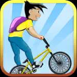 Subway Biker vs Copter Skaters App Cancel