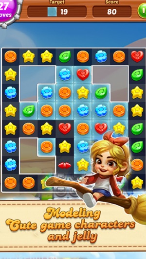 Sweet Candy Legend(圖2)-速報App