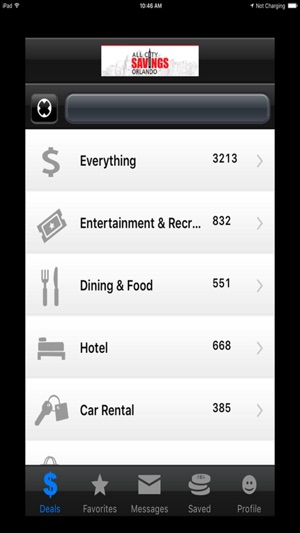 All City Savings(圖1)-速報App