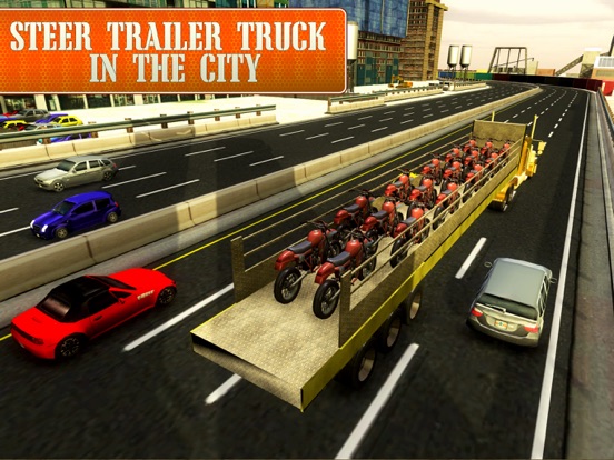 Screenshot #4 pour Vélo transporteur camion - Simulateur conduite