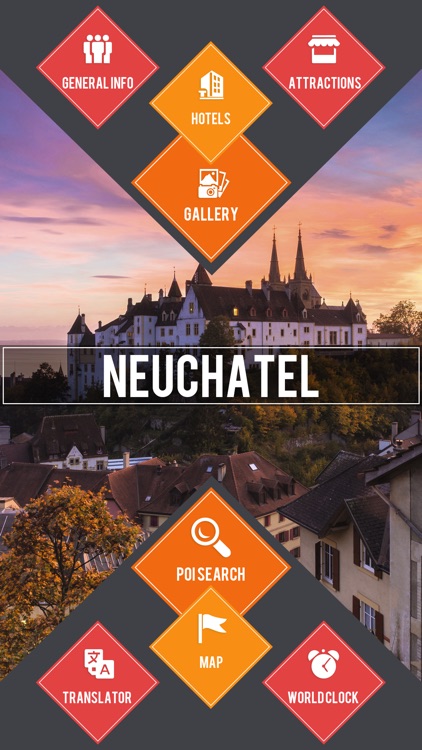 Neuchatel Tourism Guide