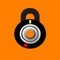 Tap to start the lock moving and press when you get to the red dot to pop the lock