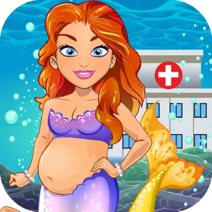Mermaid Doctor Salon Baby Spa Kids Games Читы