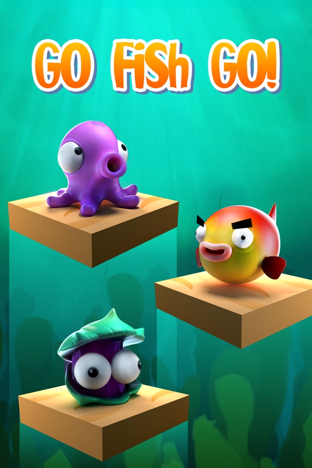 Go Fish Go! screenshot 4