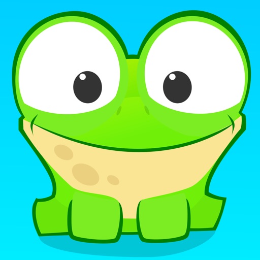 Froggo - The Frog Game Icon