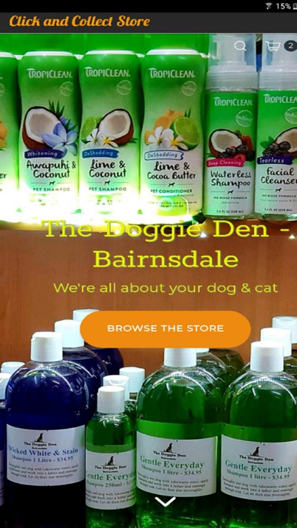 The Doggie Den Bairnsdale App screenshot-3