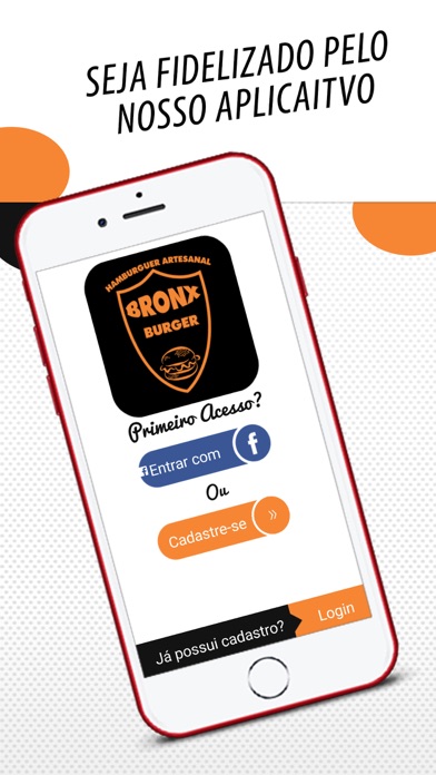 Screenshot #3 pour Bronx Burger Delivery