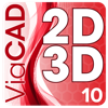 ViaCAD 2D3D 10 apk