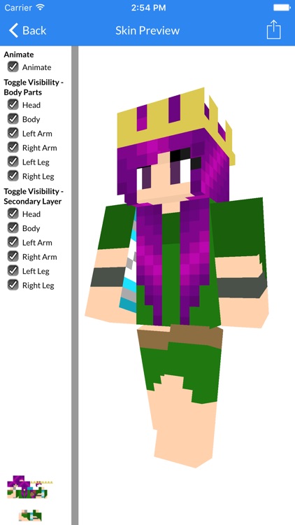 Skins for COC Edition - Best COC Skins For Minecraft PE